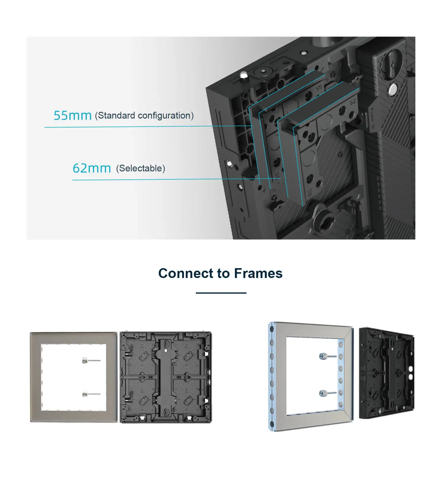 FS62 - LED Screen