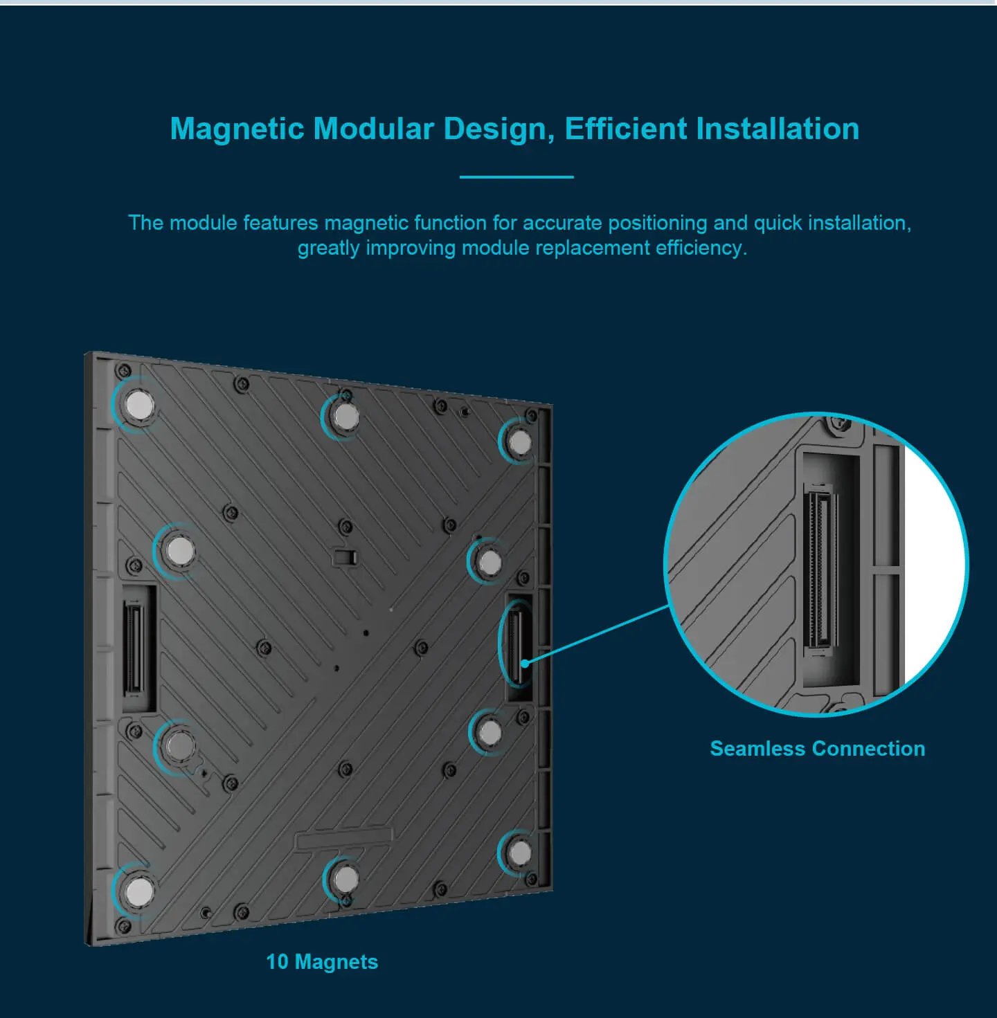 FS62 - LED Screen