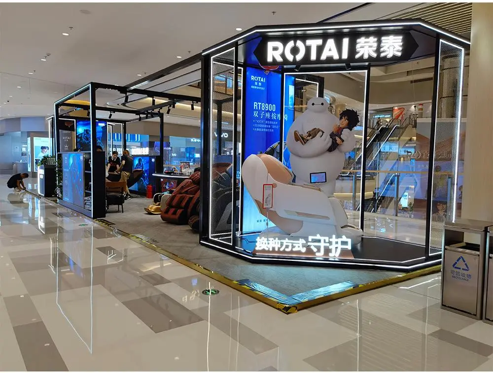 LT-AC1702 Square Extrusion/80mm For Exhibition Stand