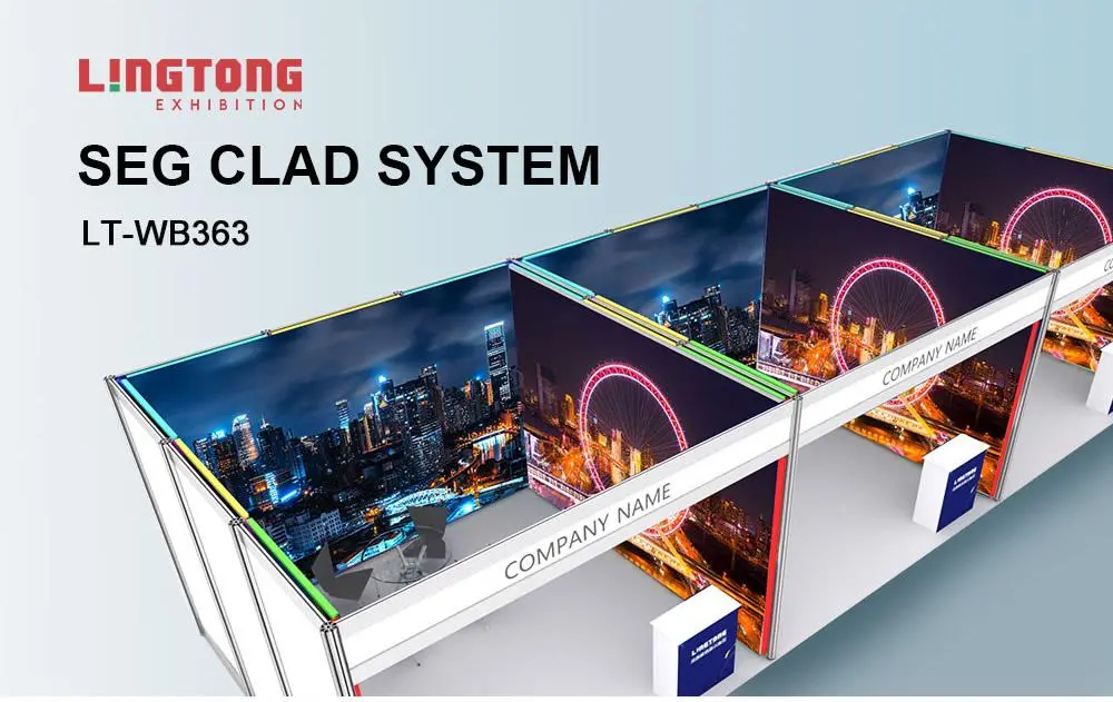 LT-WB363 SEG Clad System