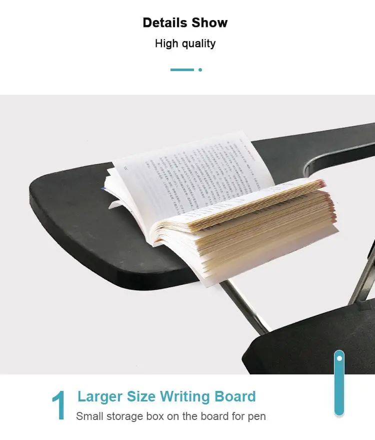 LT-ZET-16 PP Plastic Stackable Chair