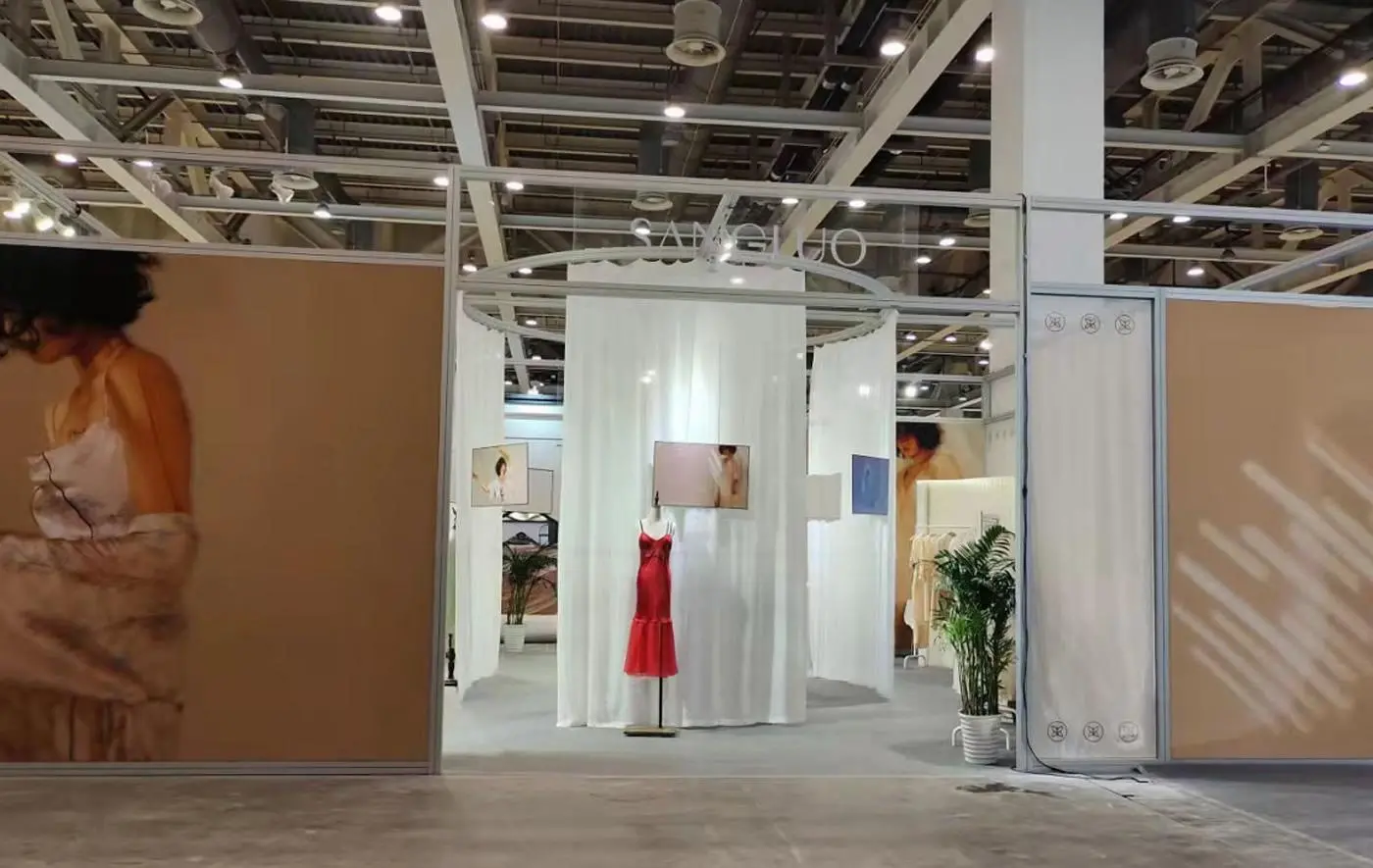 LT-M603 Square Extrusion/120mm For Exhibition Stand