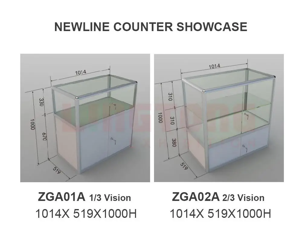 LT-ZGA01A Newline Showcase