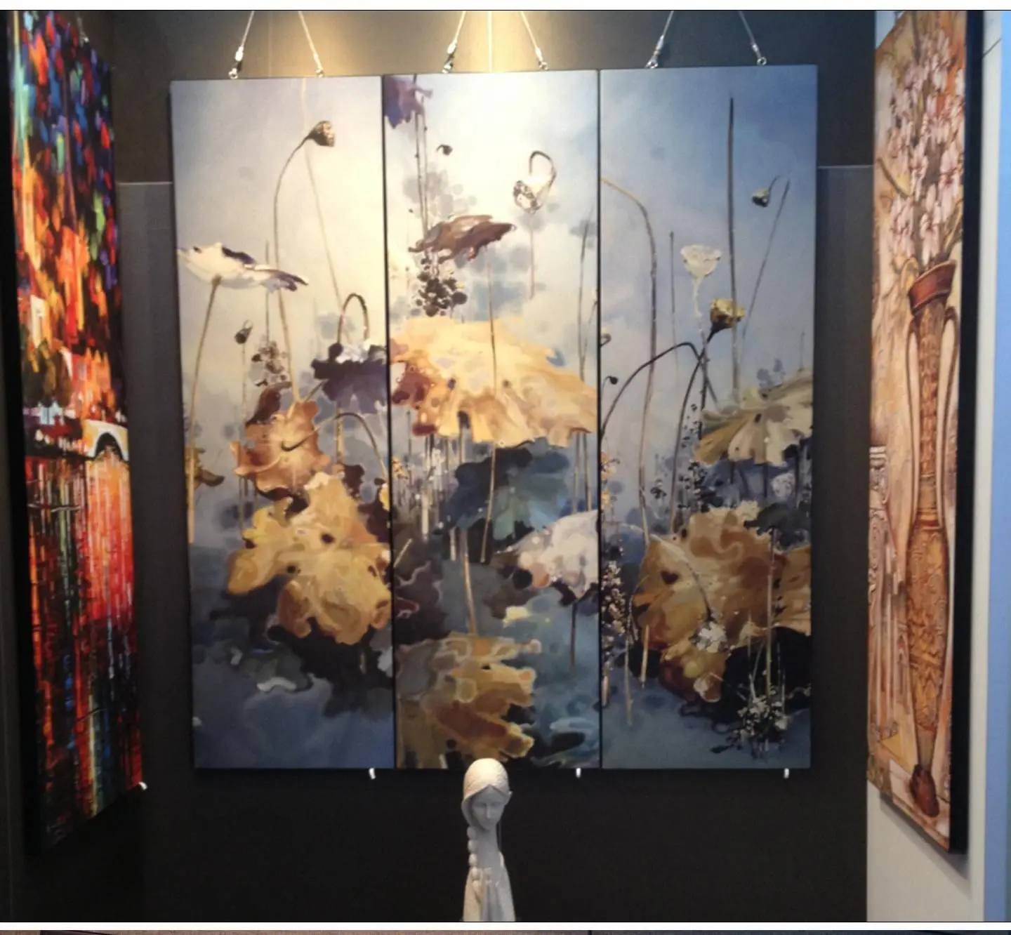 LT-W2588 Single Side Fabric Extrusion/32mm for the Modular Tension Fabric Frame