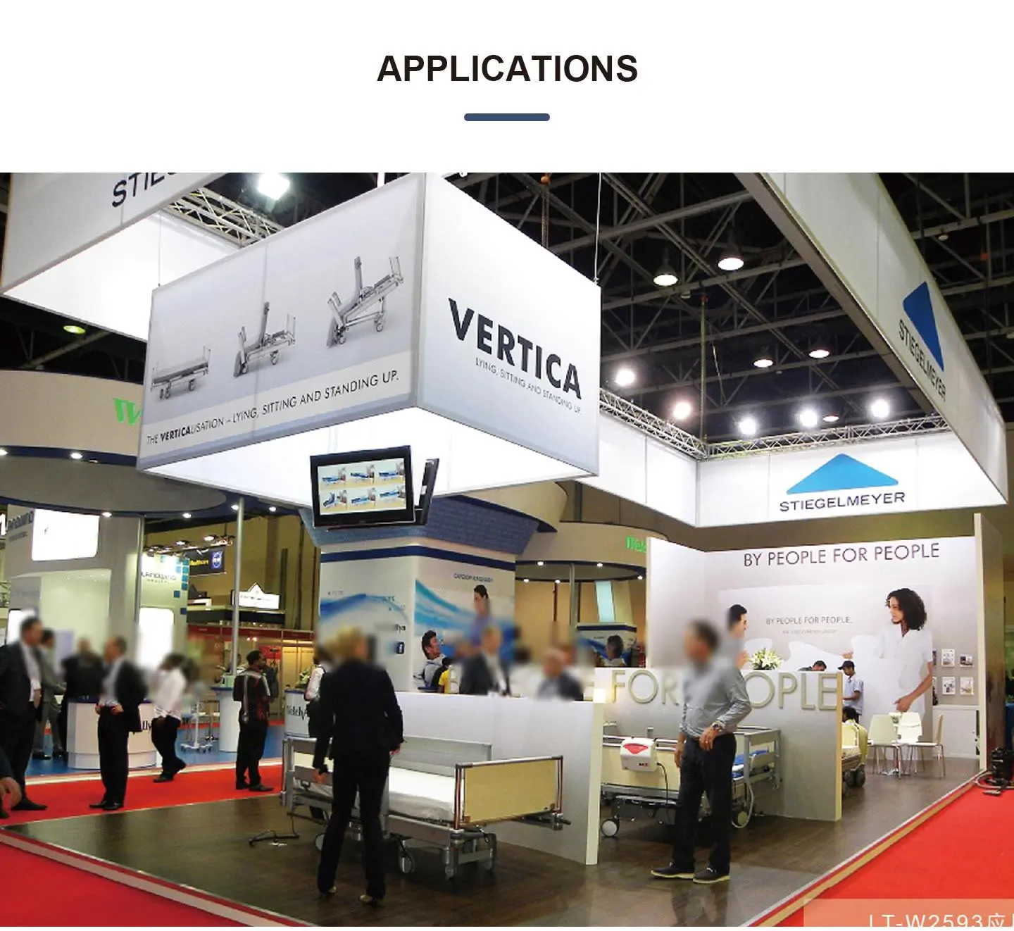 LT-W2599 Fabric Extrusion for fixing SEG Fabric