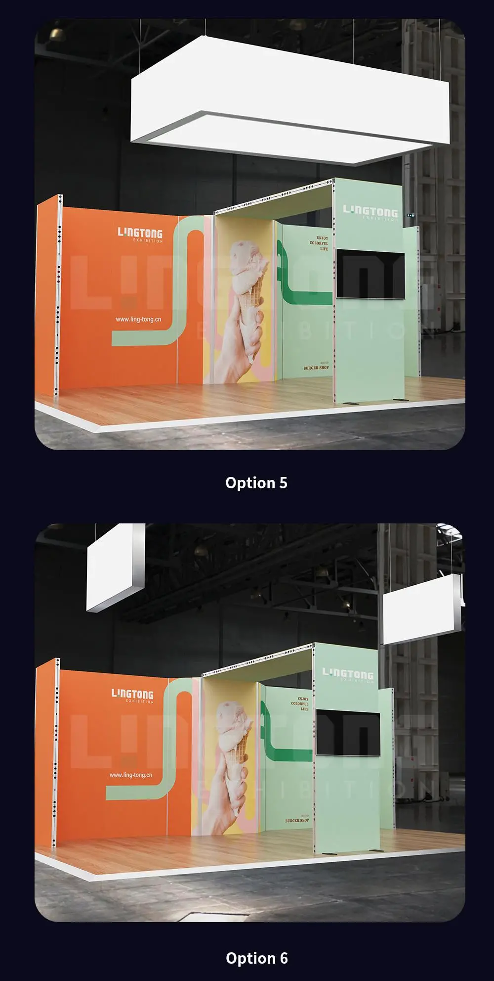 LT-W2624 Double Side Fabric Extrusion/200mm