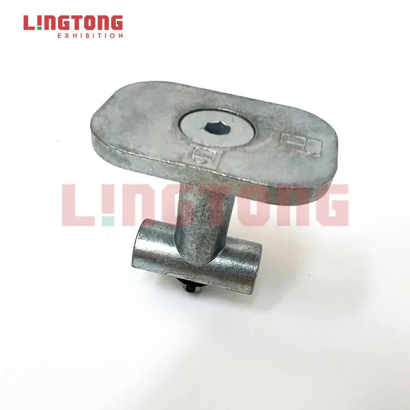 LT-KL1 Flush Bolt For Adjustable Rised Foot Floor System