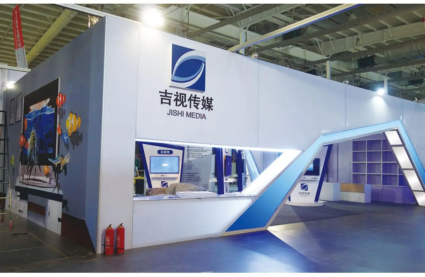 LT-W3038 Fabric Frame Extrusion/120mm for Lingtong SEG Fabric Syetem