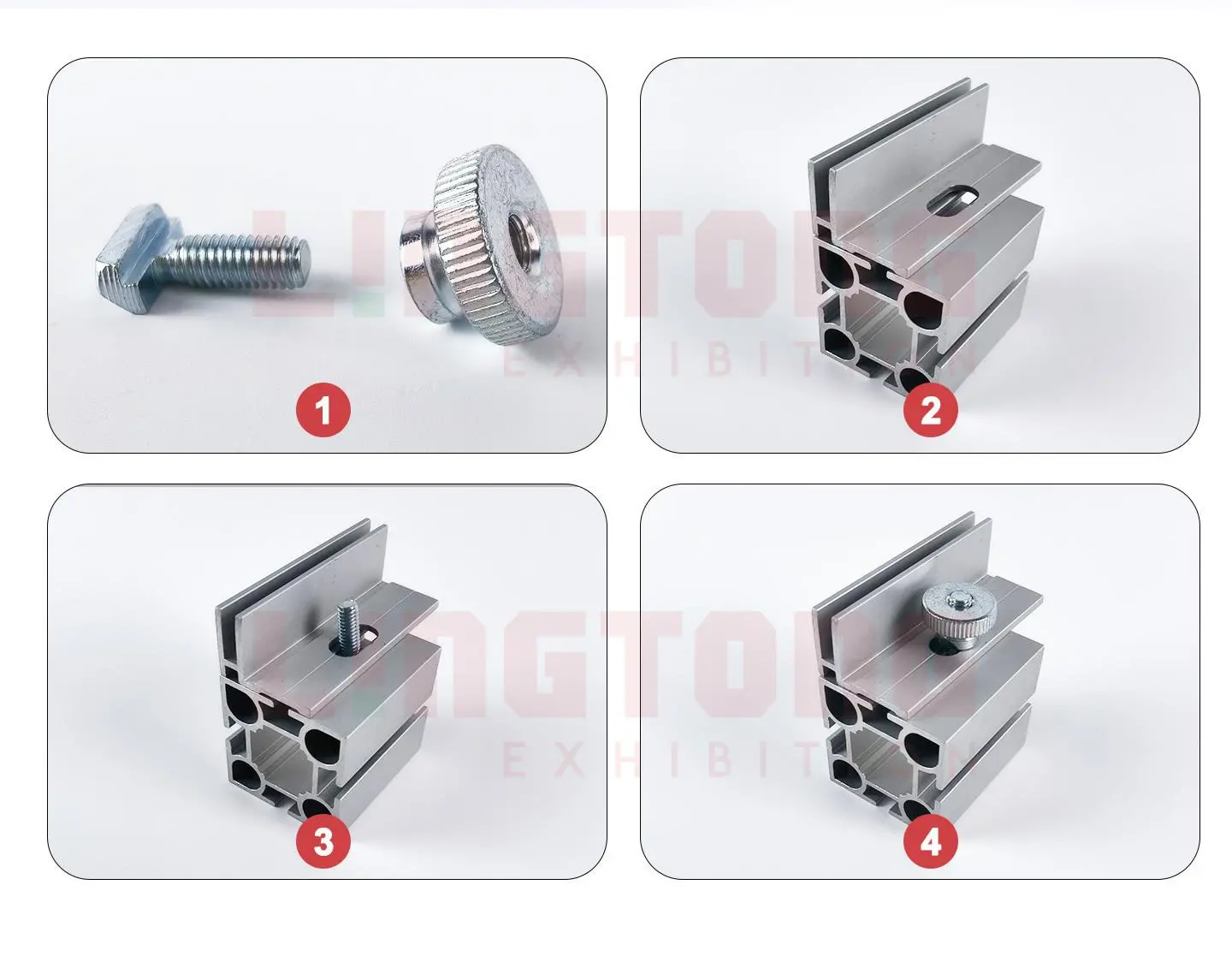 LT-ML1702 Fixing set
