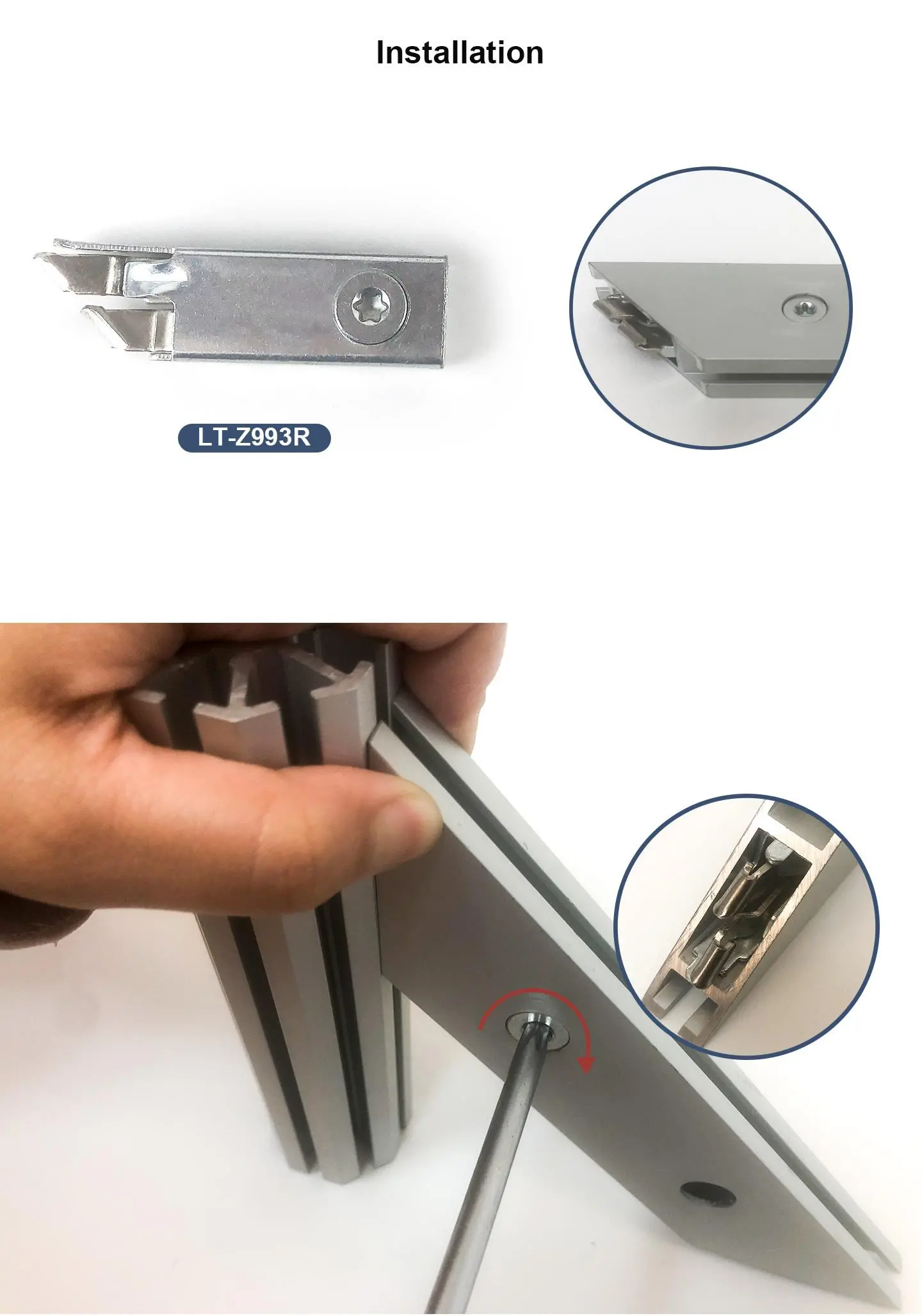 LT-Z993L Tension Lock