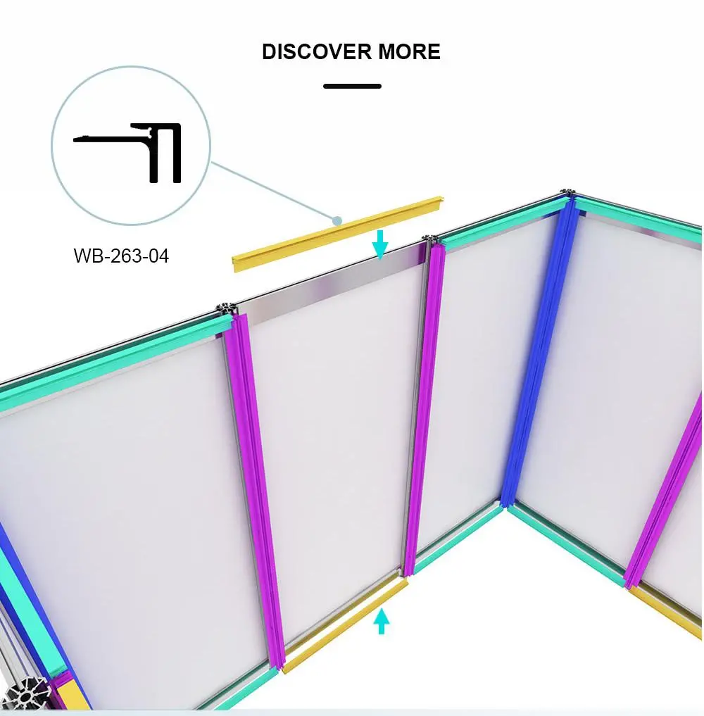LT-WB363 SEG Clad System