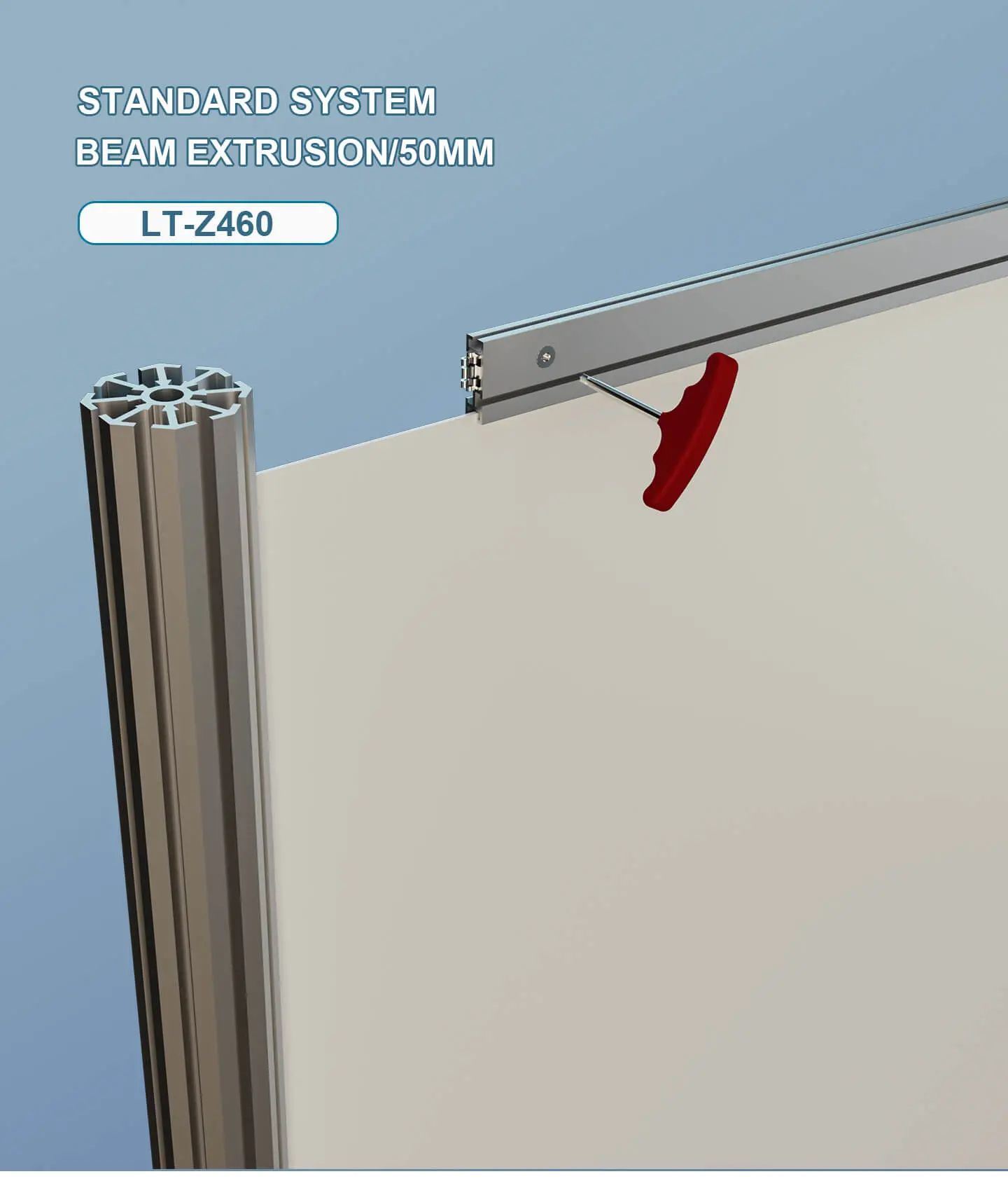 LT-Z460 Beam Extrusion/50mm