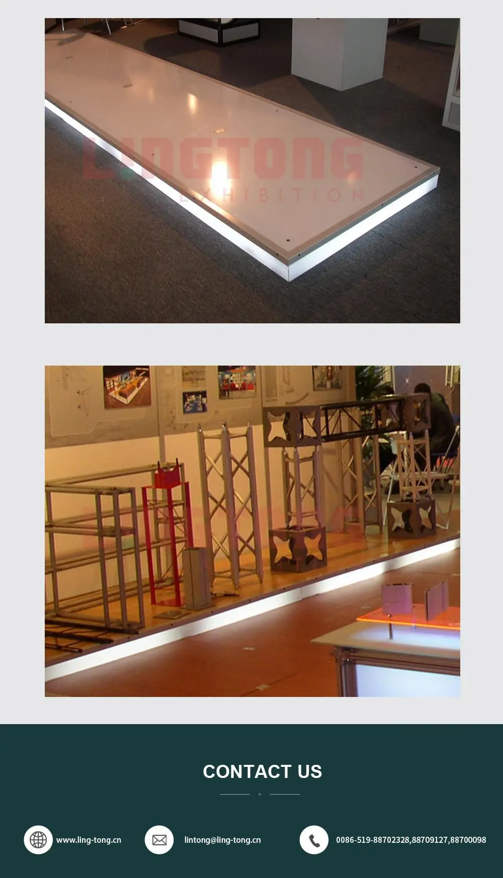 LT-MPL3  Wooden Panel For Adjustable Rised Foot Floor System