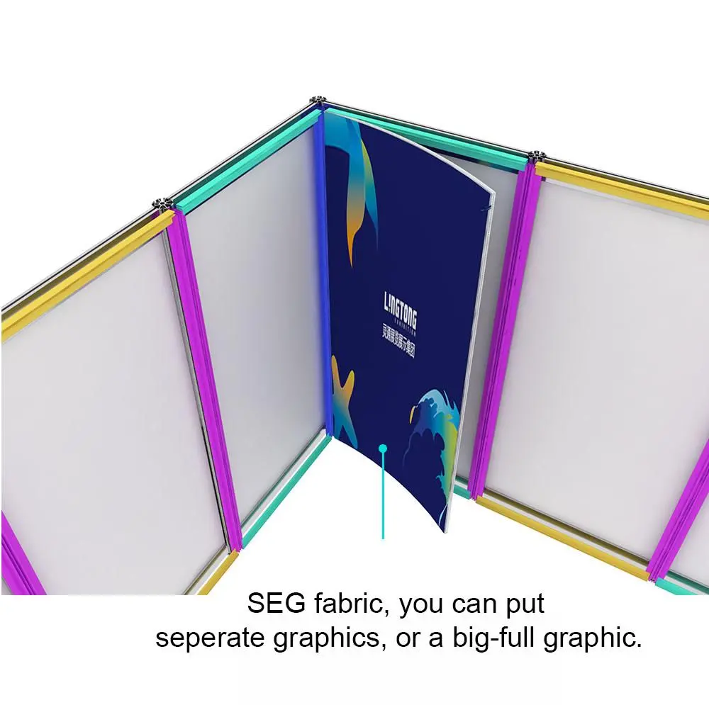 LT-WB363 SEG Clad System