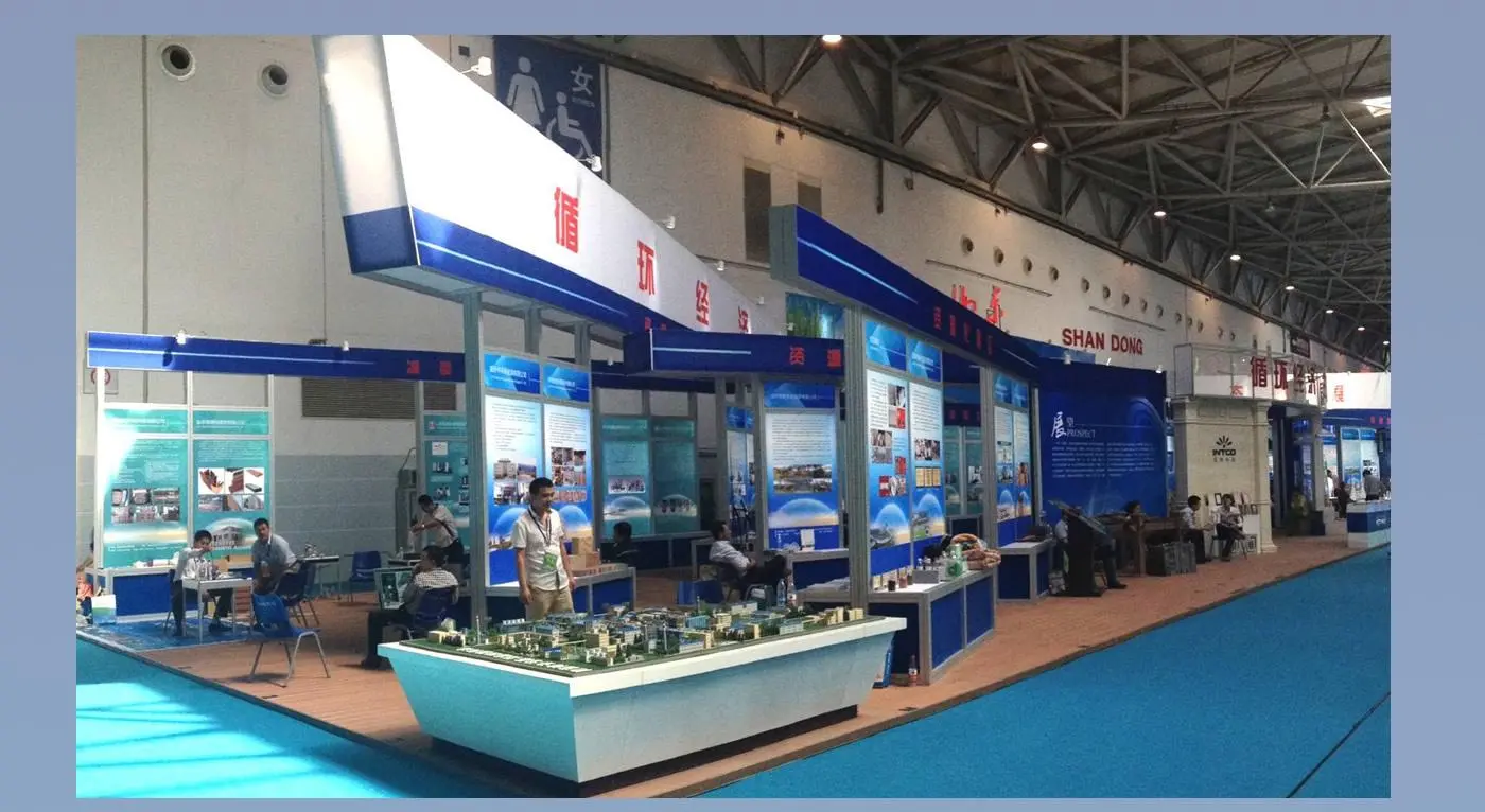 LT-M313 Square Extrusion/80mm For Booth Design