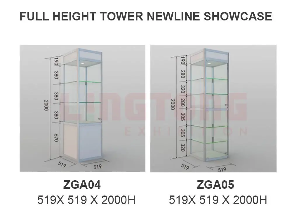 LT-ZGA01A Newline Showcase