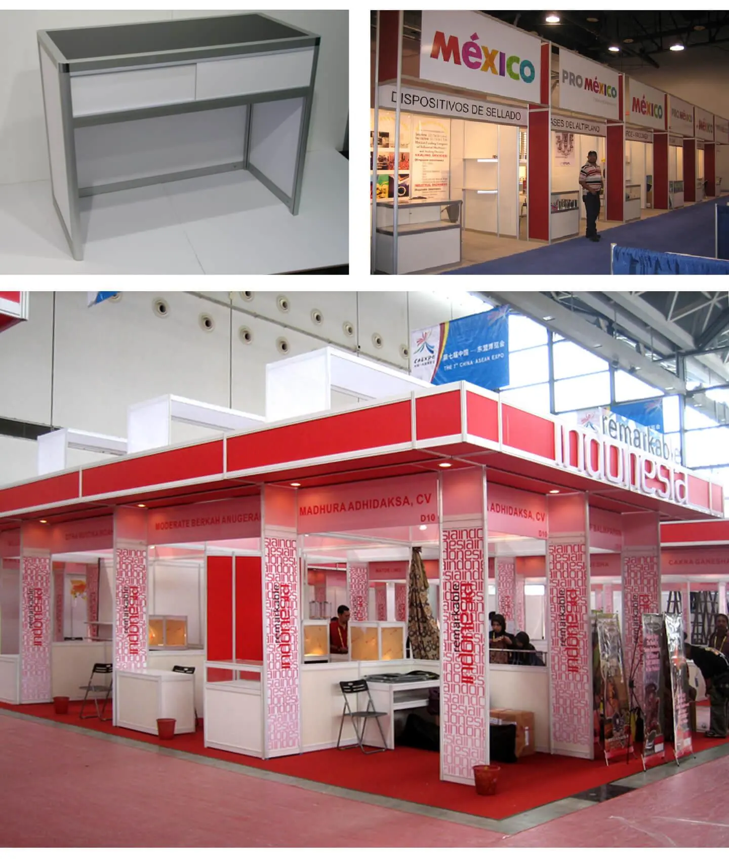 LT-ZSH321 Panel with White PVC Film