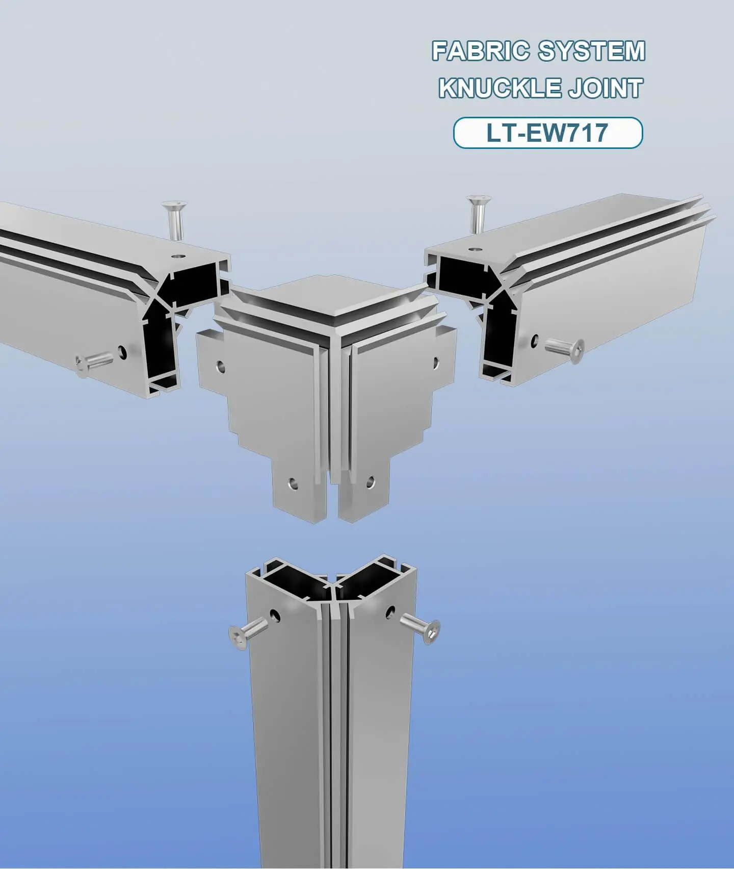 LT-EW717 Knuckle Joint
