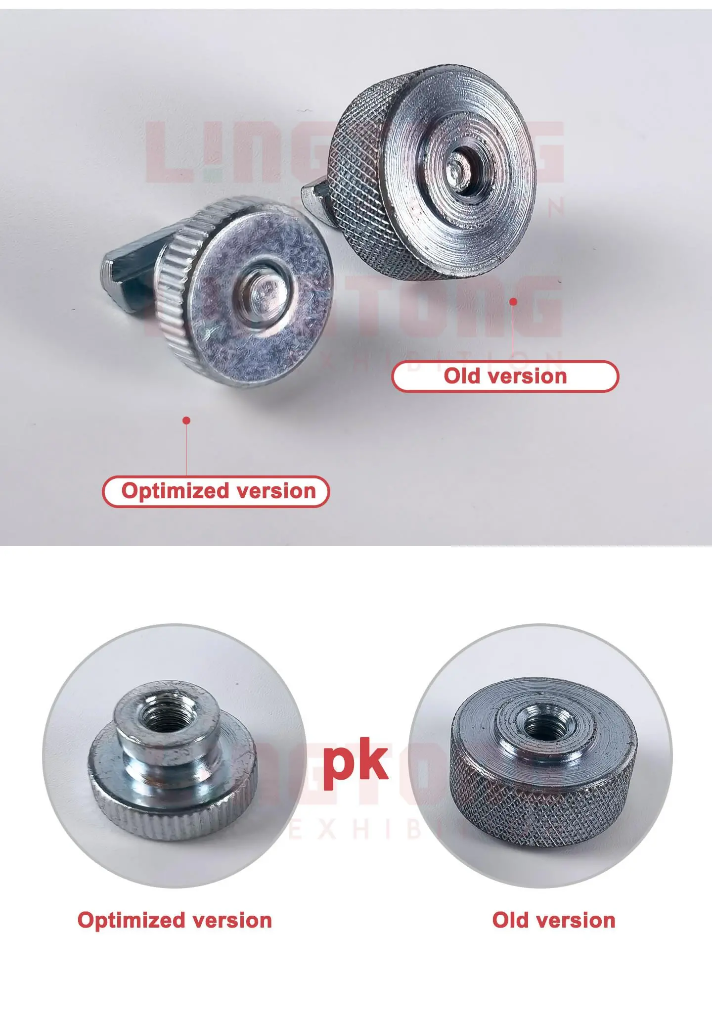 LT-ML1702 Fixing set