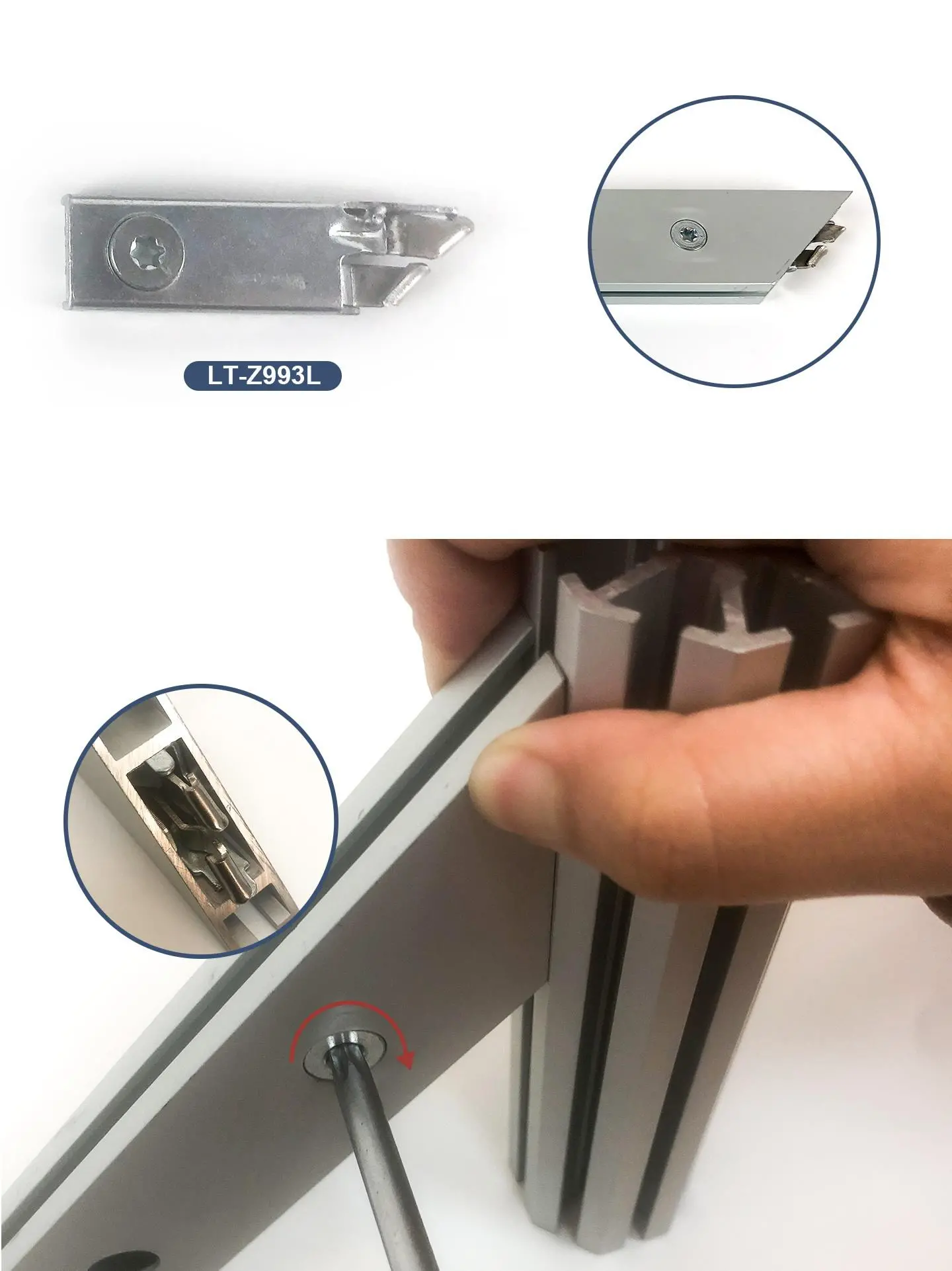 LT-Z993L Tension Lock