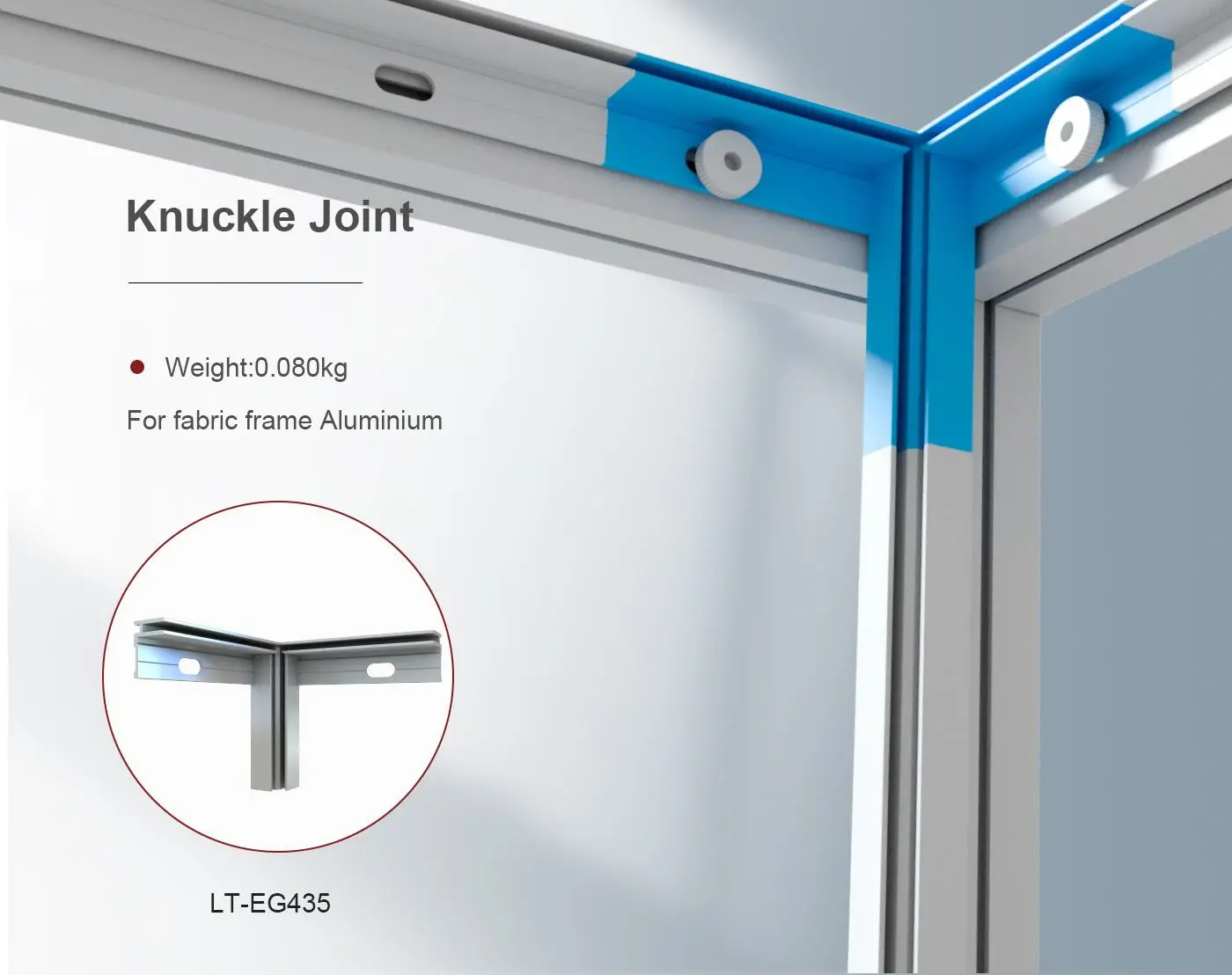 LT-EG435 Knuckle Joint