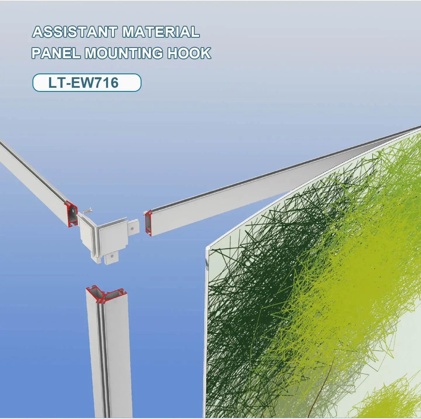 LT-EW716 Knuckle Joint