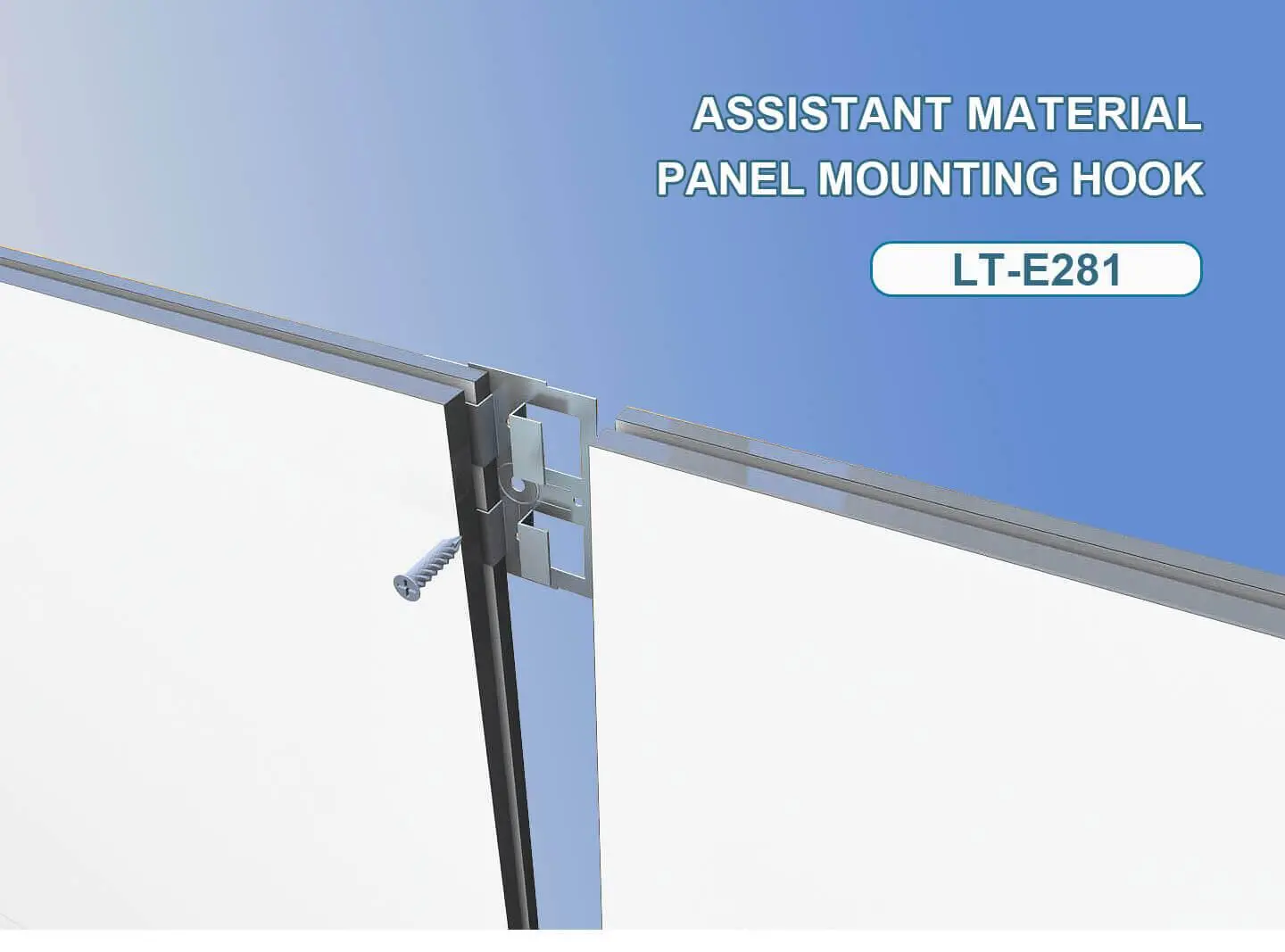 LT-EG828 Panel mounting hook