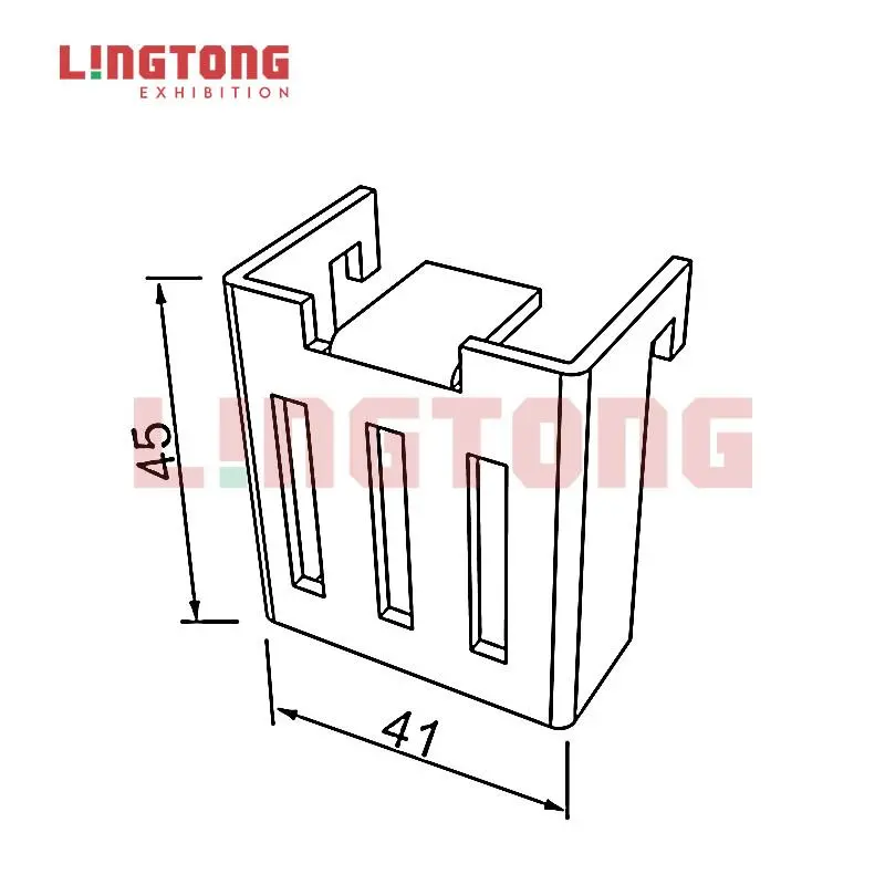 LT-Z187 Suspension Connector