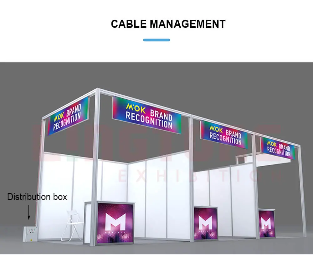 LT-WB621 SEG Fabric Fascia Lightbox