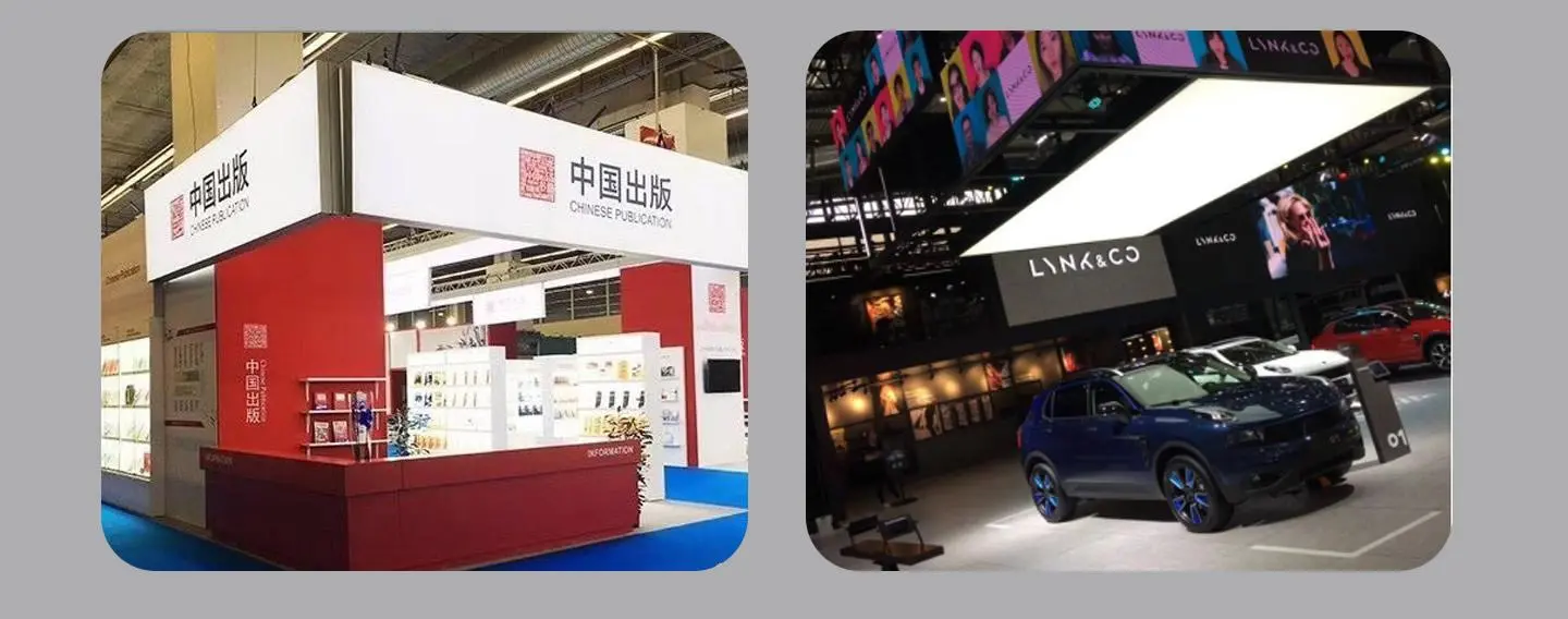 LT-W3010 Fabric Extrusion/100mm for Single Side Lightbox