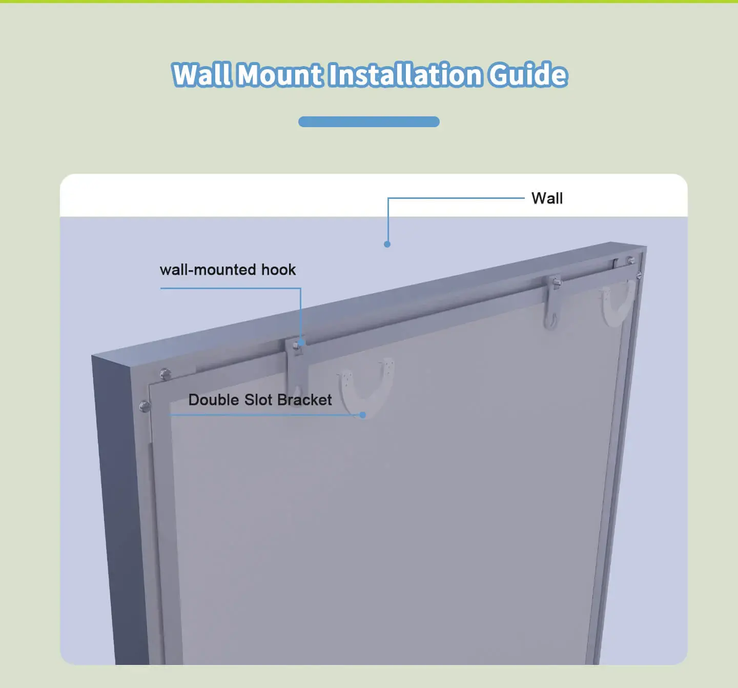LT-W3086 33mmUltra-Thin Wall-Mounted Light Box