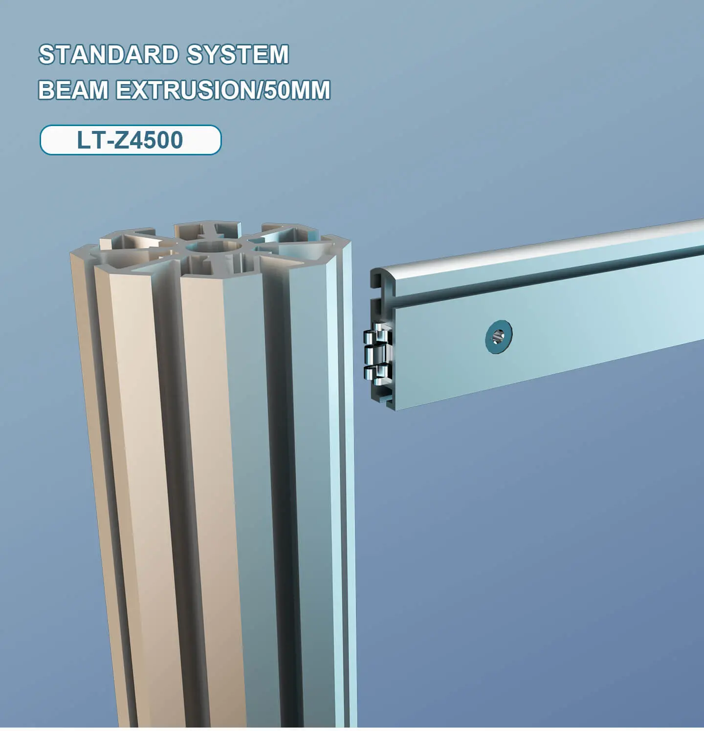 LT-Z4500 Beam Extrusion/50mm