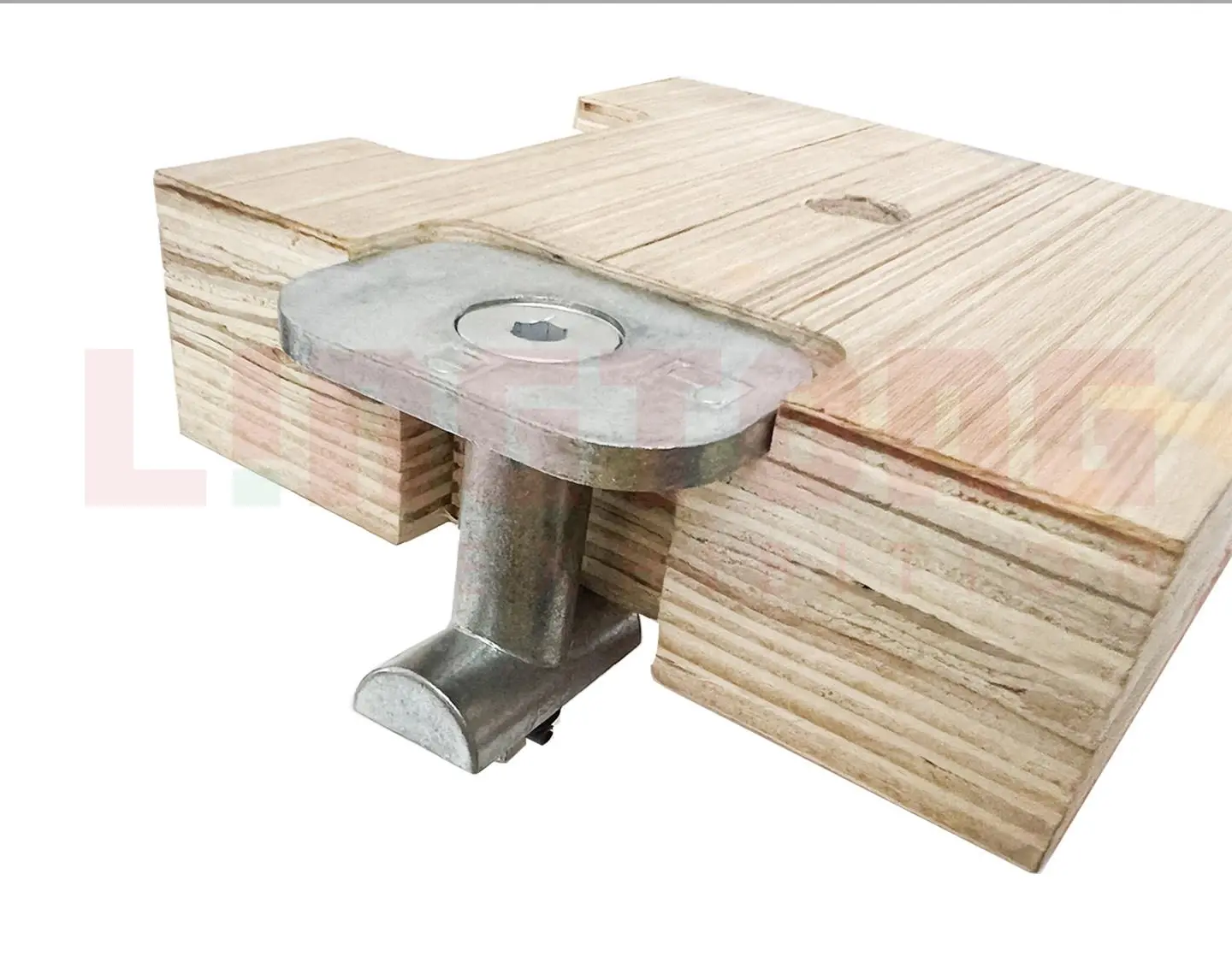 LT-KL1 Flush Bolt For Adjustable Rised Foot Floor System