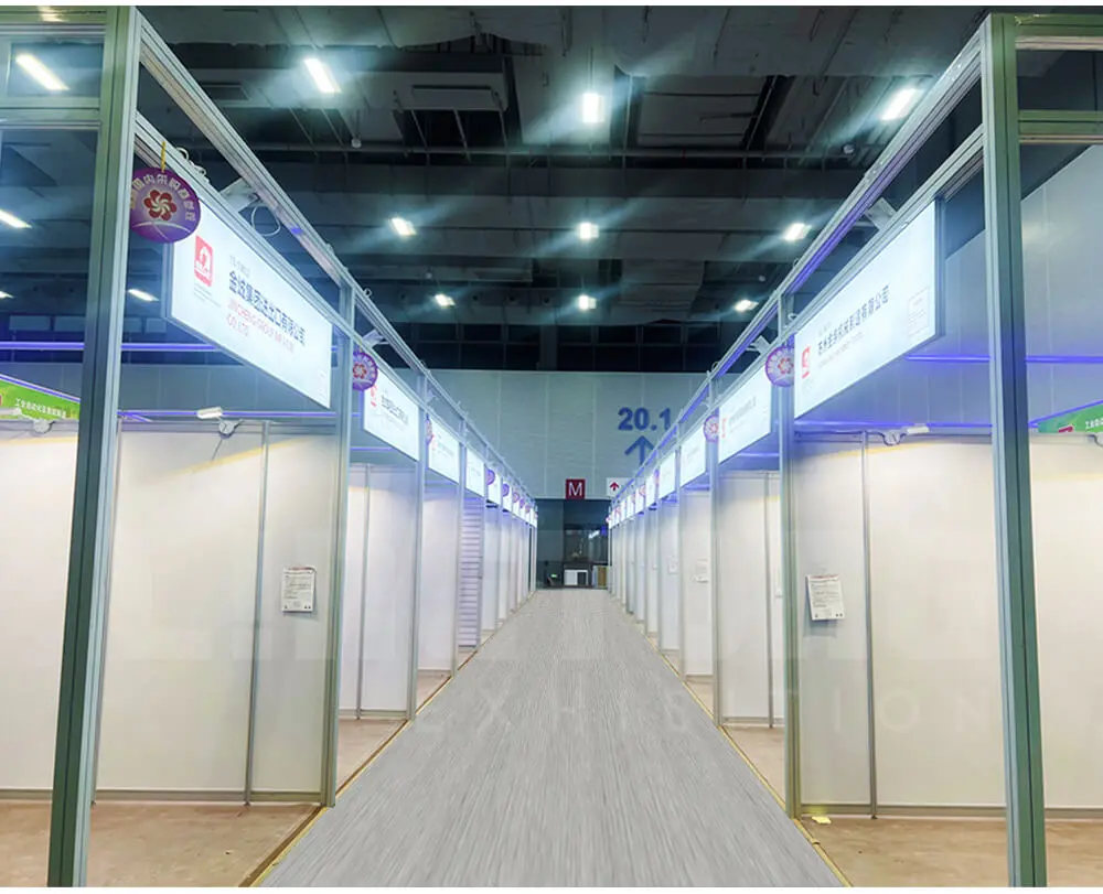 LT-WB621 SEG Fabric Fascia Lightbox